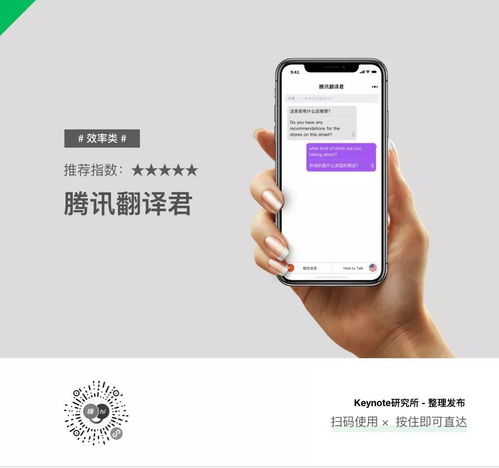 干貨推薦 35款提升效率的微信小程序，收藏必備助力市場調查